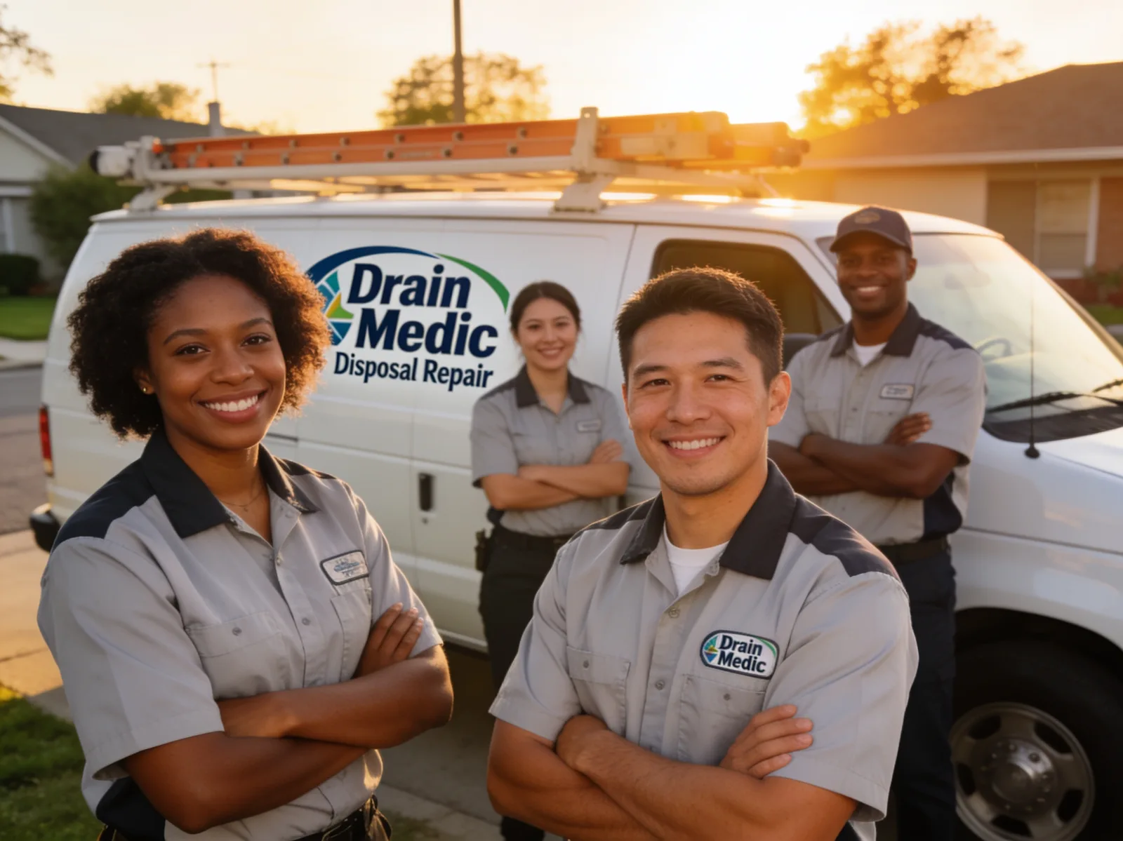 Garbage Disposal Repair company in Zurich, MT
